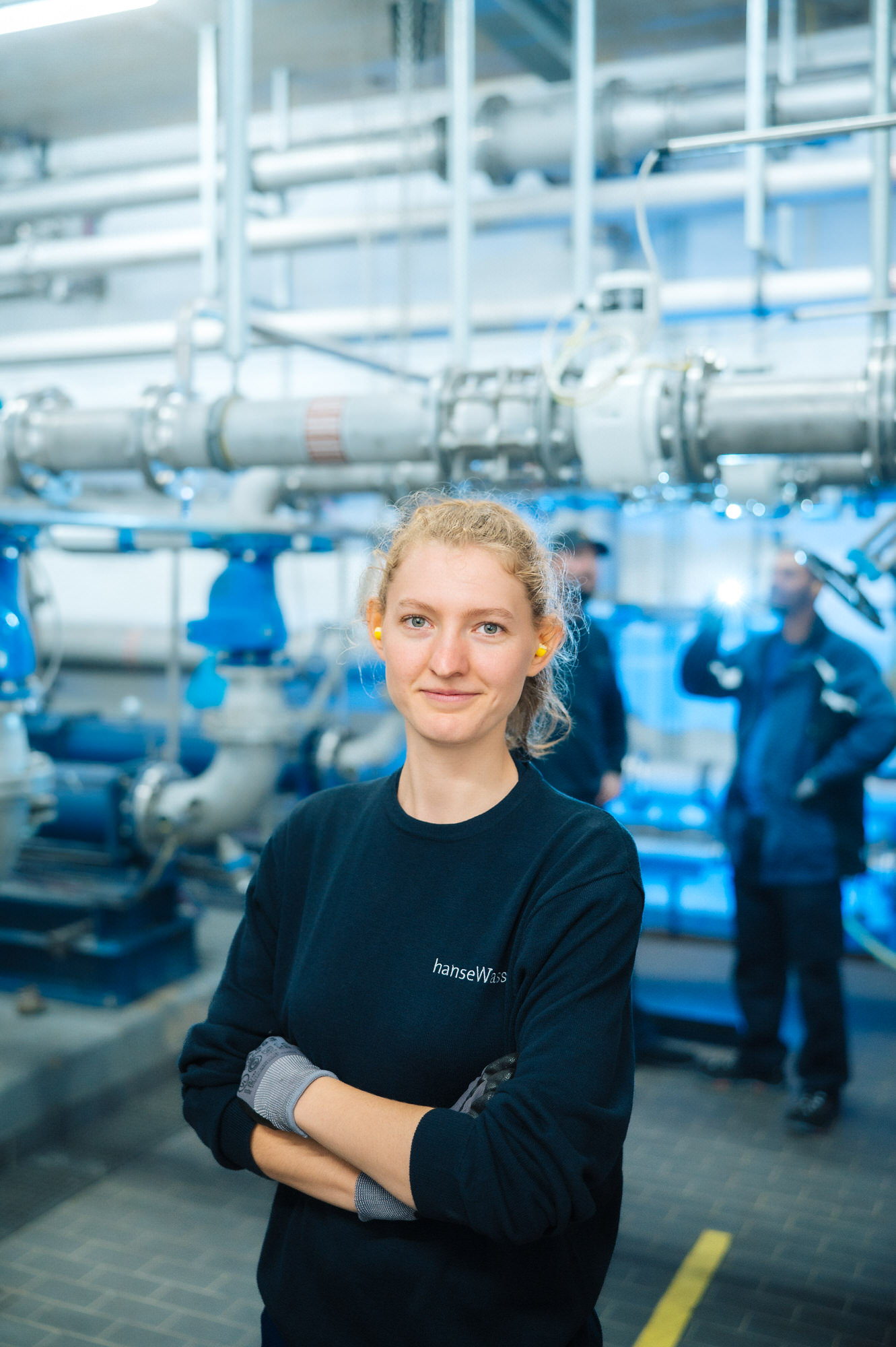 Recruiting - hanseWasser